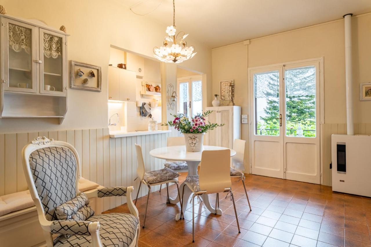 Sassi Scritti - Acero Montano Apartman Montefegatesi Kültér fotó
