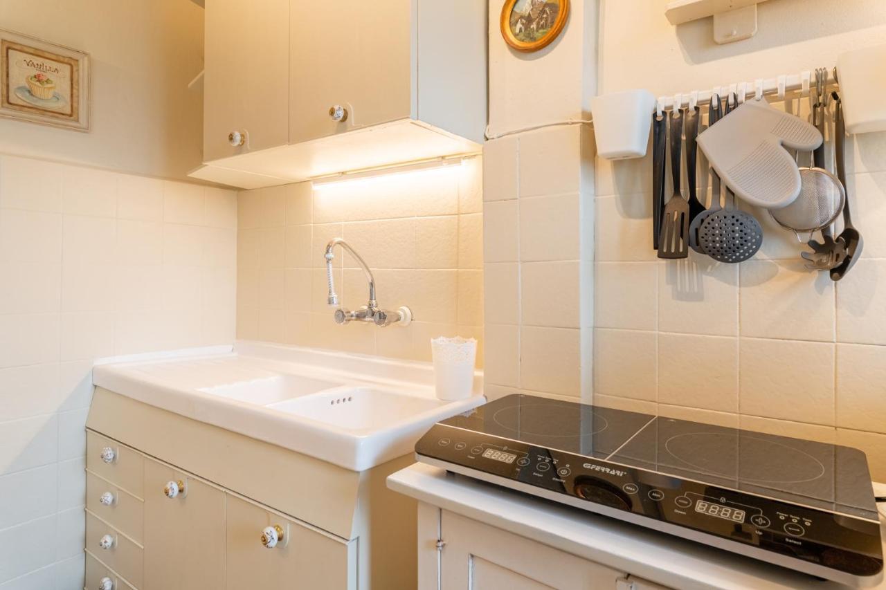 Sassi Scritti - Acero Montano Apartman Montefegatesi Kültér fotó