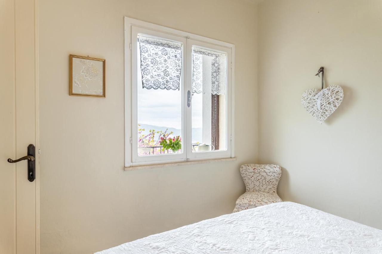 Sassi Scritti - Acero Montano Apartman Montefegatesi Kültér fotó