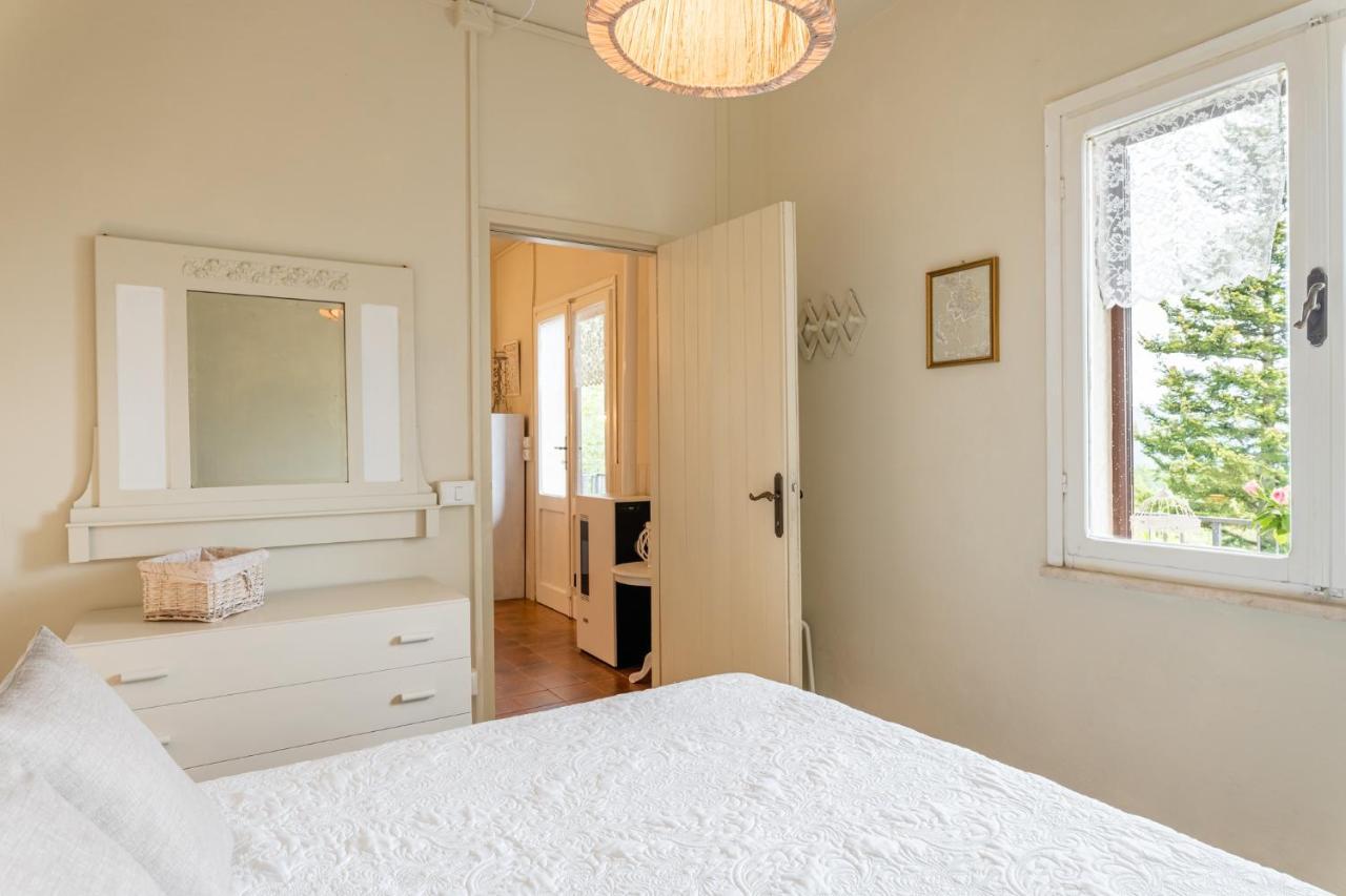 Sassi Scritti - Acero Montano Apartman Montefegatesi Kültér fotó